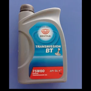 روغن گیربکس 75W80 بهتام ایساکو
